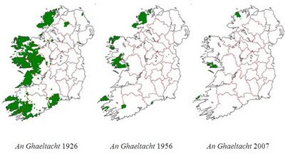 gaeltacht-maps